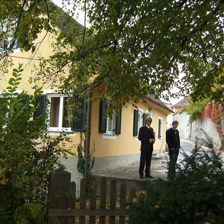 Das Pernerhaus Poellau Eksteriør bilde