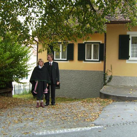 Das Pernerhaus Poellau Eksteriør bilde